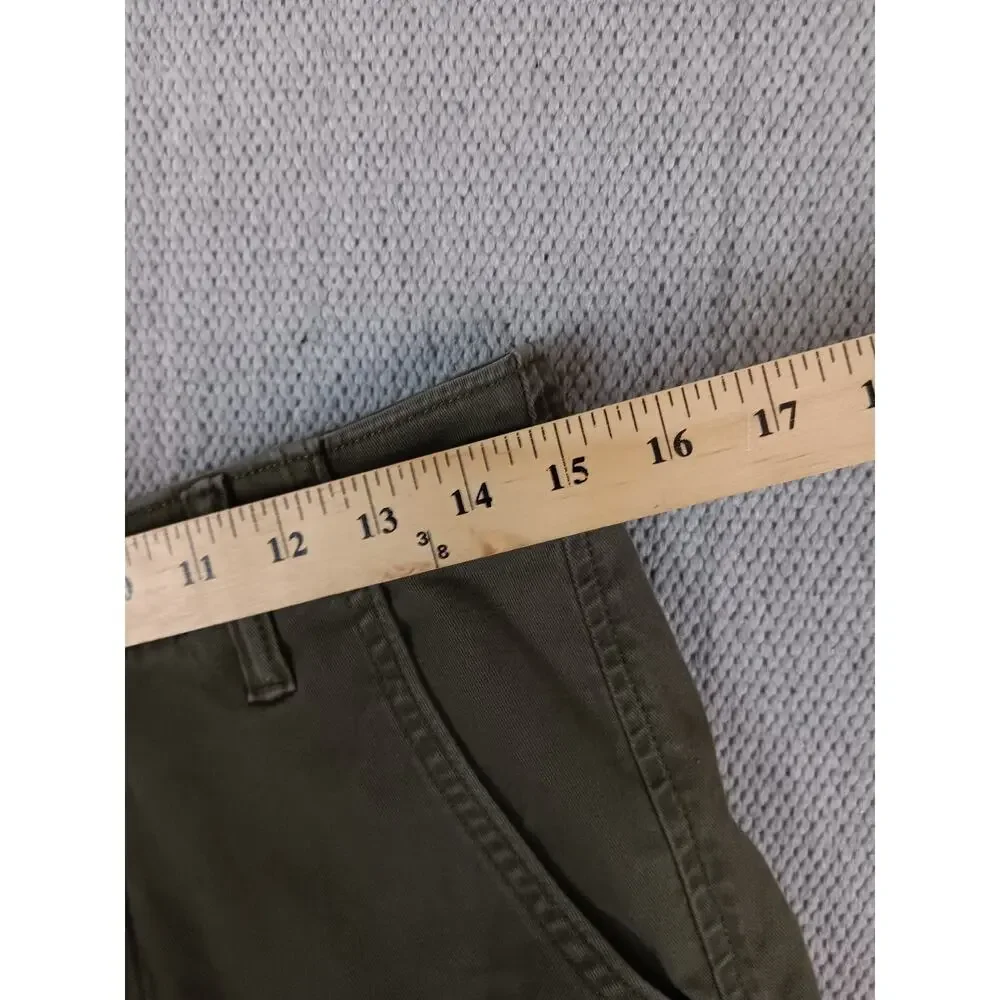 Levi's XX Cargo Pants Men's 30X31‎ Army Green Classic Straight Utility Outdoors